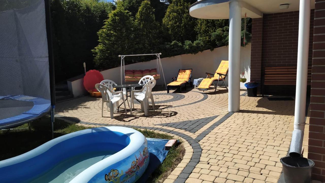 Apartamenty Junona Nad Morzem, W Domu Z Ogrodem, Obok Stegna I Jantar Junoszyno Luaran gambar