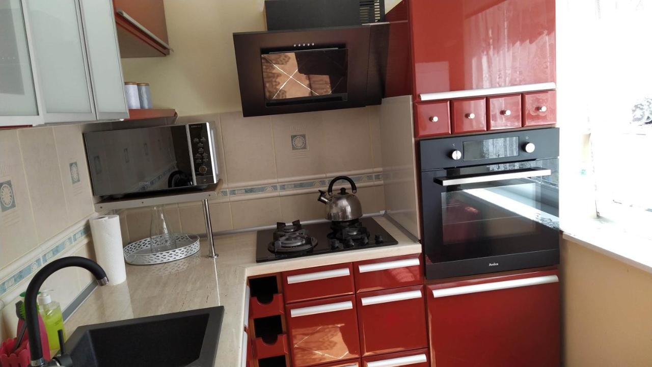 Apartamenty Junona Nad Morzem, W Domu Z Ogrodem, Obok Stegna I Jantar Junoszyno Luaran gambar