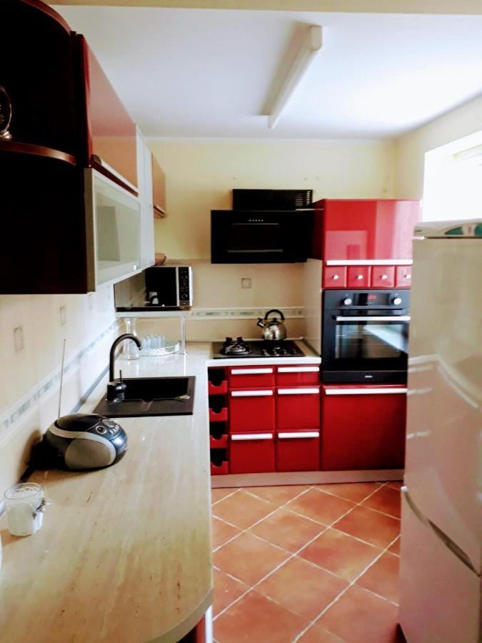 Apartamenty Junona Nad Morzem, W Domu Z Ogrodem, Obok Stegna I Jantar Junoszyno Luaran gambar