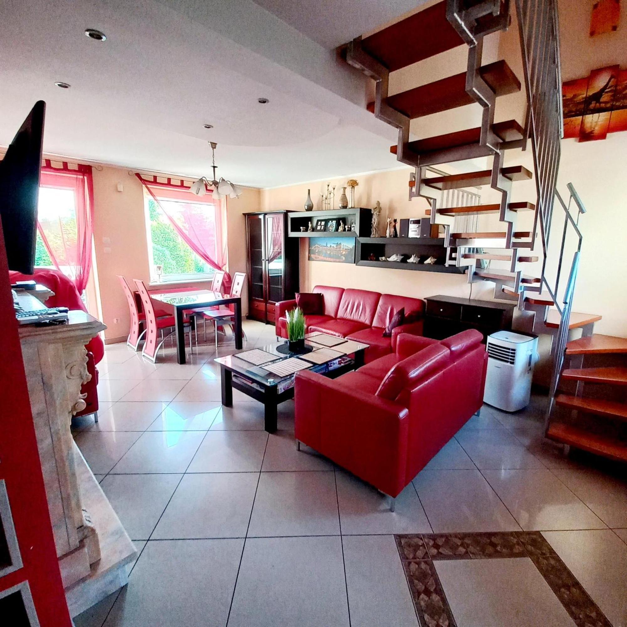 Apartamenty Junona Nad Morzem, W Domu Z Ogrodem, Obok Stegna I Jantar Junoszyno Luaran gambar