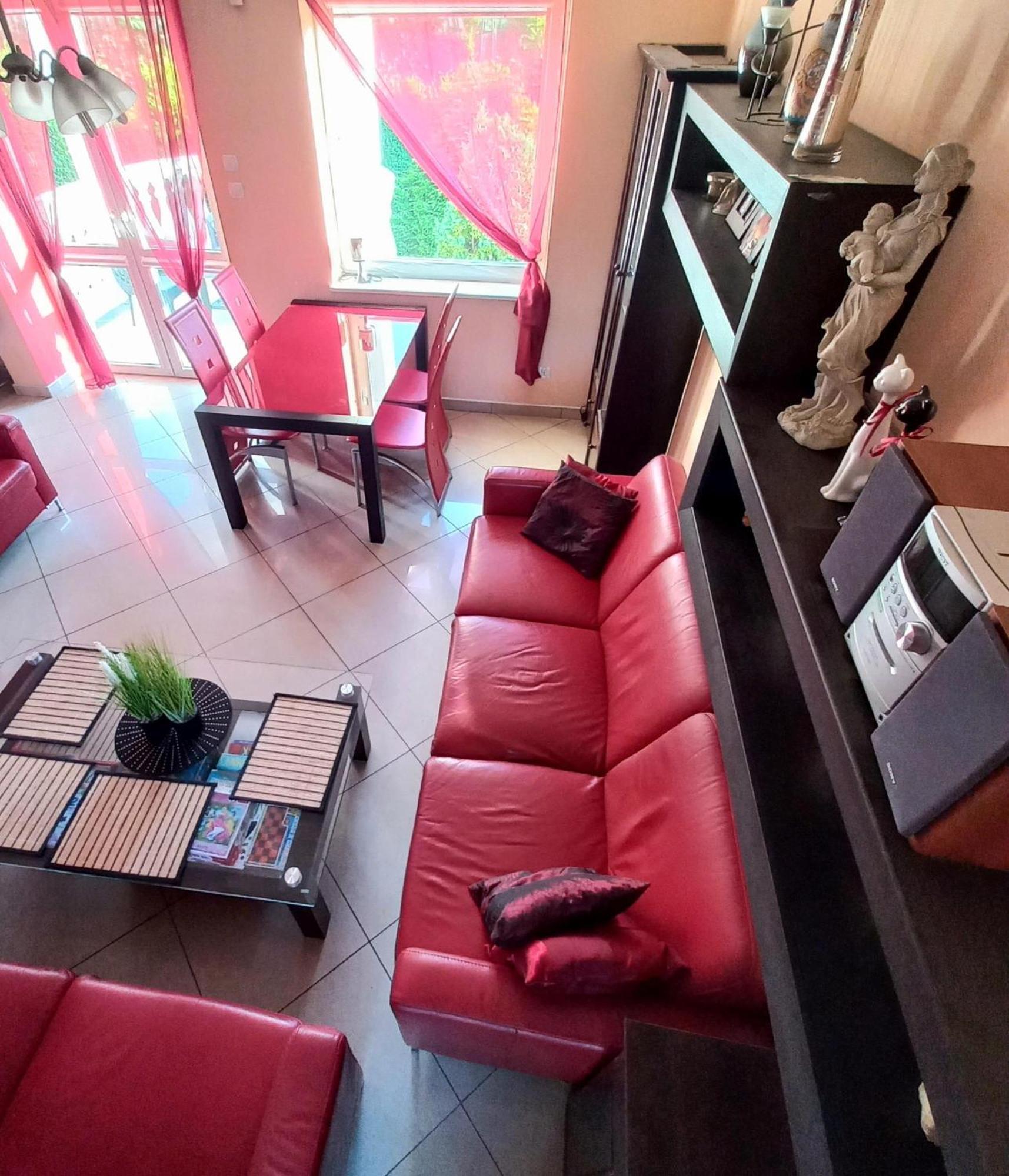 Apartamenty Junona Nad Morzem, W Domu Z Ogrodem, Obok Stegna I Jantar Junoszyno Luaran gambar