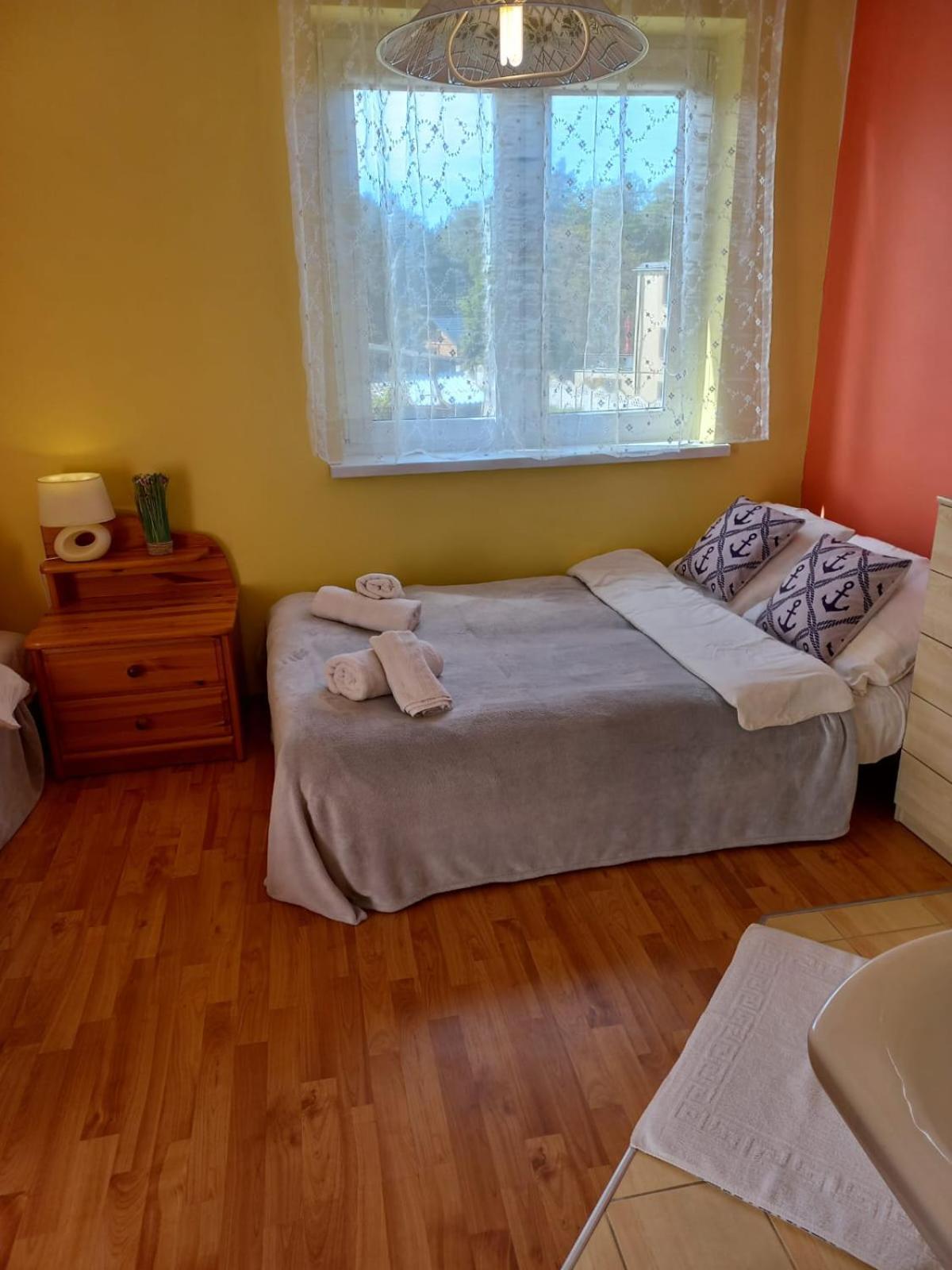 Apartamenty Junona Nad Morzem, W Domu Z Ogrodem, Obok Stegna I Jantar Junoszyno Luaran gambar