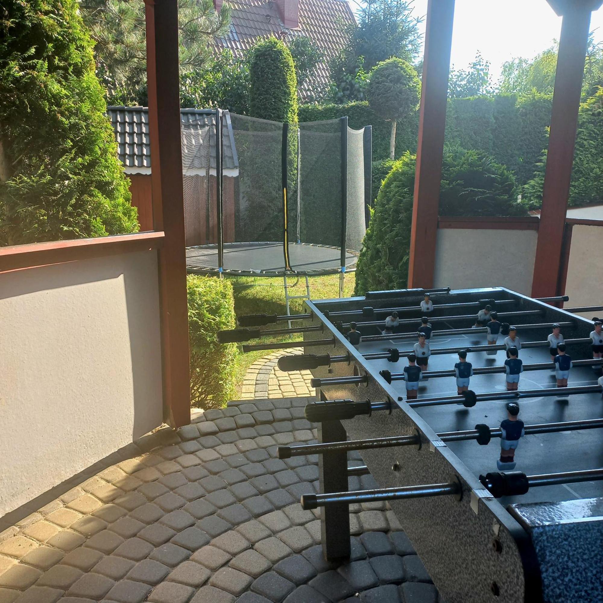 Apartamenty Junona Nad Morzem, W Domu Z Ogrodem, Obok Stegna I Jantar Junoszyno Luaran gambar