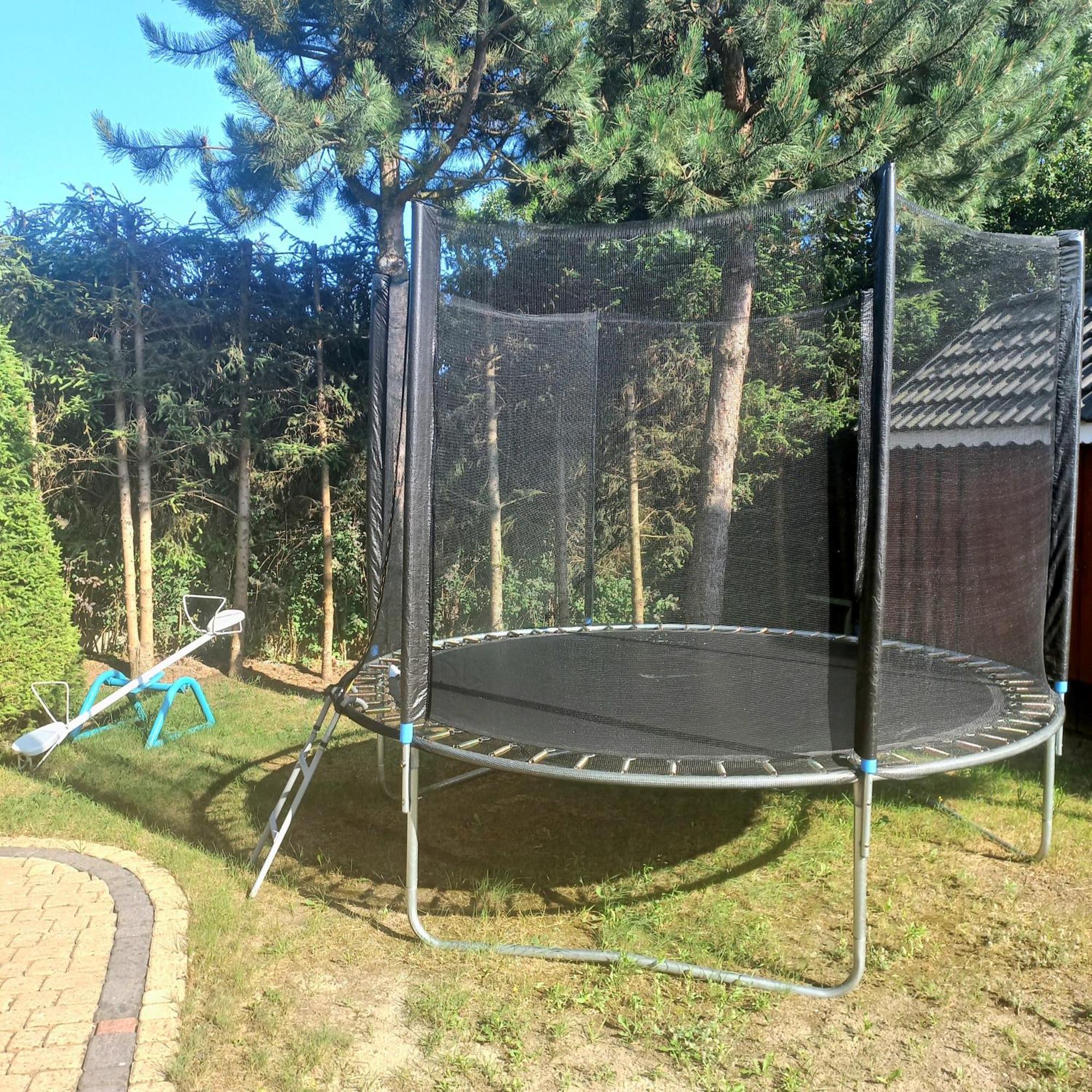 Apartamenty Junona Nad Morzem, W Domu Z Ogrodem, Obok Stegna I Jantar Junoszyno Luaran gambar